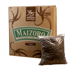 Cereal Esponjado de Chocolate Maizoro Granel