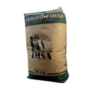 Fecula de Maíz Marca IMSA