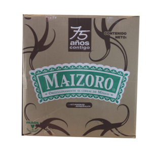 Hojuelas de Maíz Azucarada Maizoro