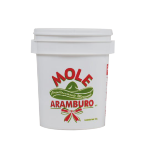 Mole marca Aramburo en Pasta (C-10KG)