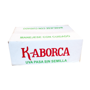 Pasa Nacional marca Kaborka