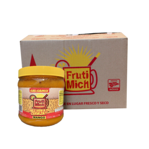 Salsa Mix pulpa sabor Mango tarro de 1.1kg
