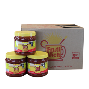 Salsa Mix pulpa sabor Tamarindo tarro de 1.1kg