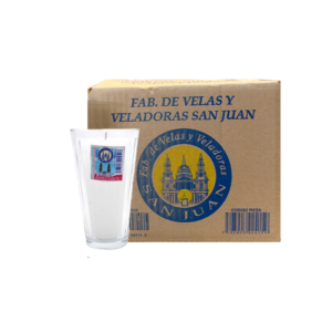 Veladora Limonero Fino San Juan