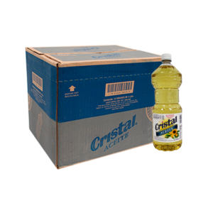 Aceite Cristal 1.5 Litros