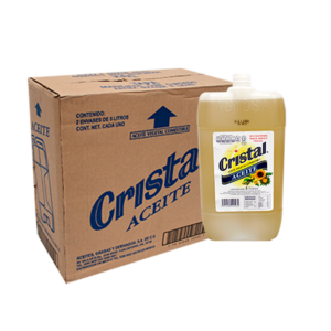 Aceite Cristal 5 Litros