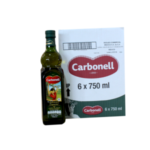 Aceite de Olivo Extra-Virgen Carbonell de 750ml