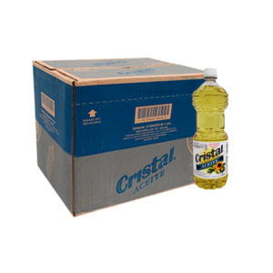 Aceite Cristal 1 litro