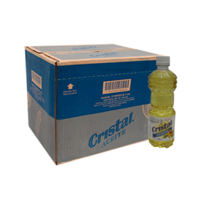 Aceite Cristal 500 ml