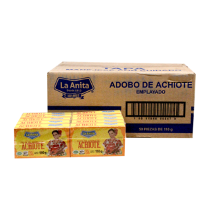 Achiote Marca  La Anita de 100 gramos