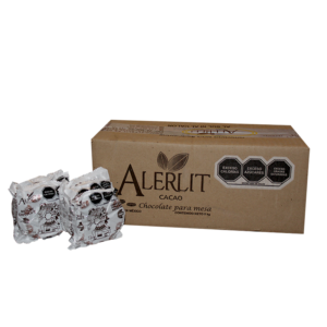 Chocolate de Mesa Alerlit