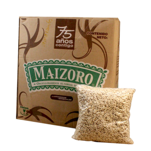 Cereal Estrellitas de Avena Maizoro Granel