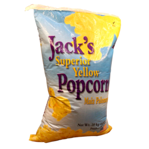 Maíz palomero Marca Jack Superior expansión alta