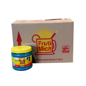 Salsa Mix pulpa sabor Mora Azul tarro de 1.1kg