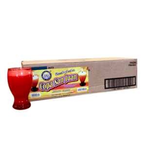 Veladora Copa Normandia San Juan