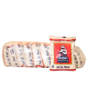 Sal de Mesa Marca Fragata Empaquetada de 1 Kg