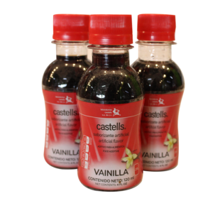 Vainilla Marca Castells de 120ml
