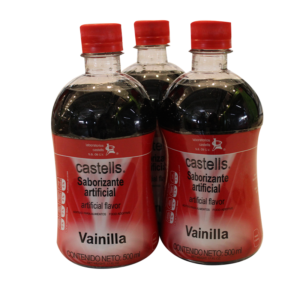 Vainilla Marca Castells de 500ml