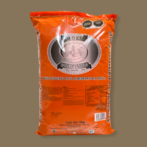 Mole Rojo Especial Almendrado Don Pancho en Polvo 5kg