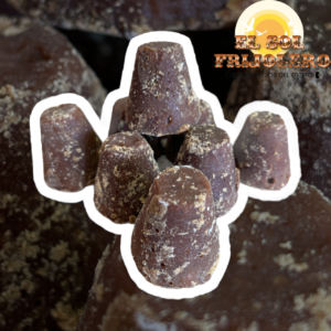 Piloncillo Blanco Tapon (chiquito)