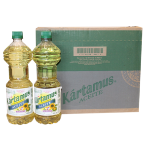 Aceite Kartamus 900 ml