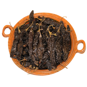 Chile Pasilla de Primera