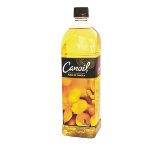 Aceite de Semilla de Canola Marca Canoil