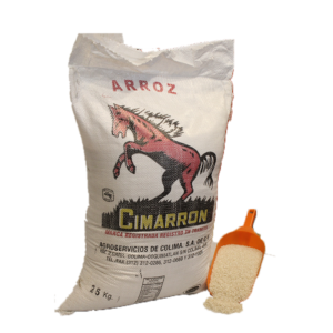 Arroz Morelos Marca Cimarron
