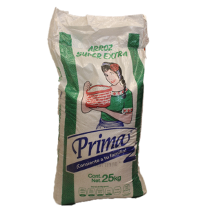 Arroz Tipo Sinaloa Marca Prima