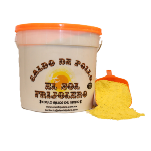 Consome de Pollo Sol Frijolero