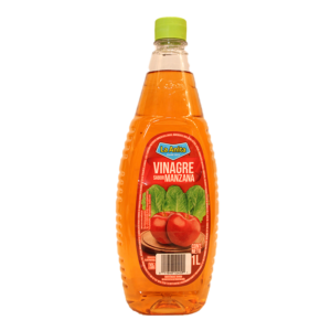 Vinagre sabor manzana Marca La Anita de 1 Litro