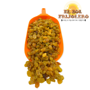 Pasa Rubia Golden Sin Hueso Extra