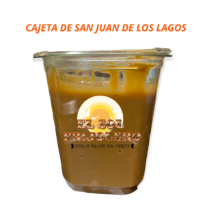Cajeta Natural de San Juan